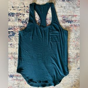 lululemon Yogi Racerback